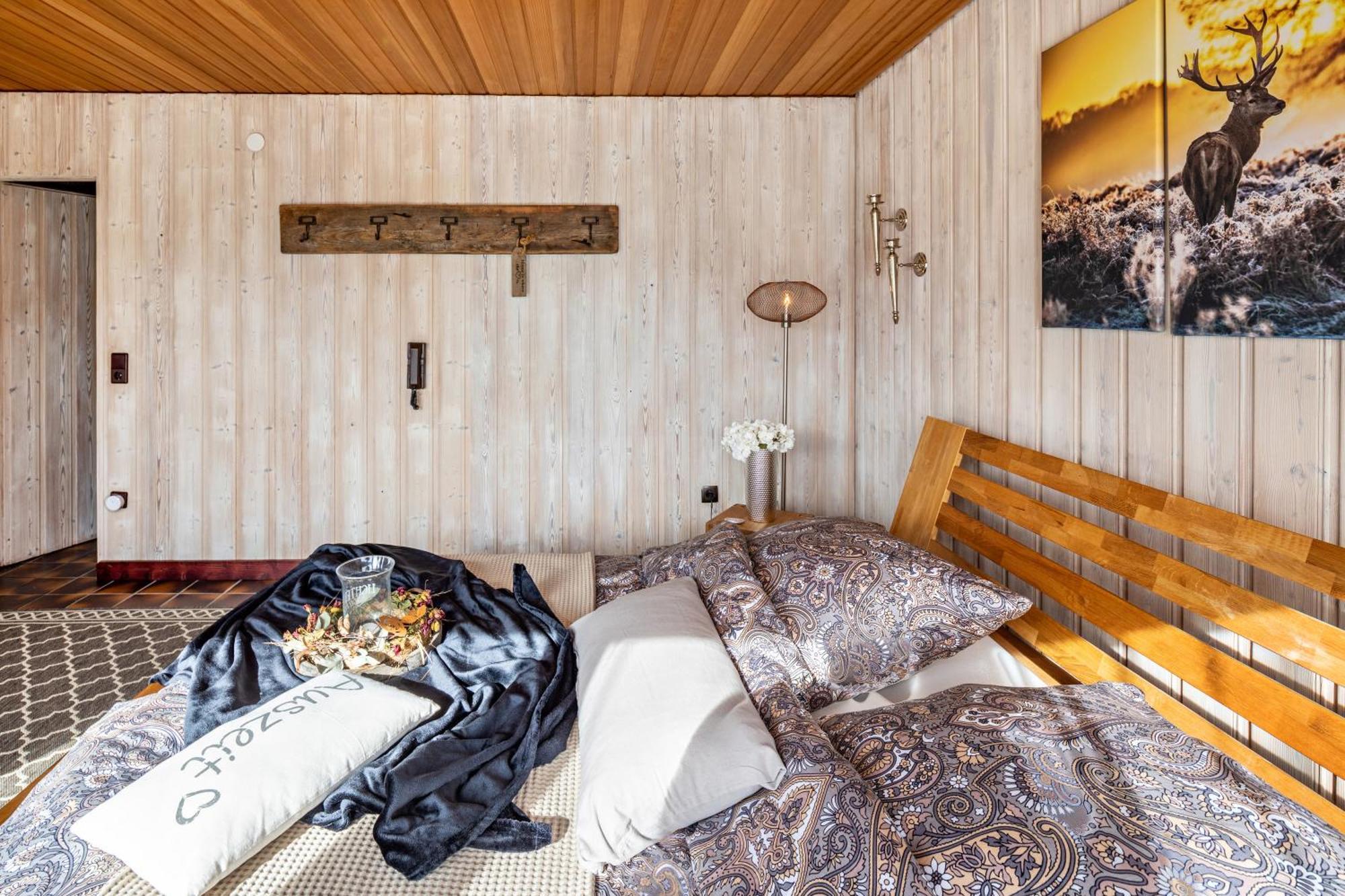 Ferienhaus Auszeyt Fuer Vier Waldeck  Exteriér fotografie