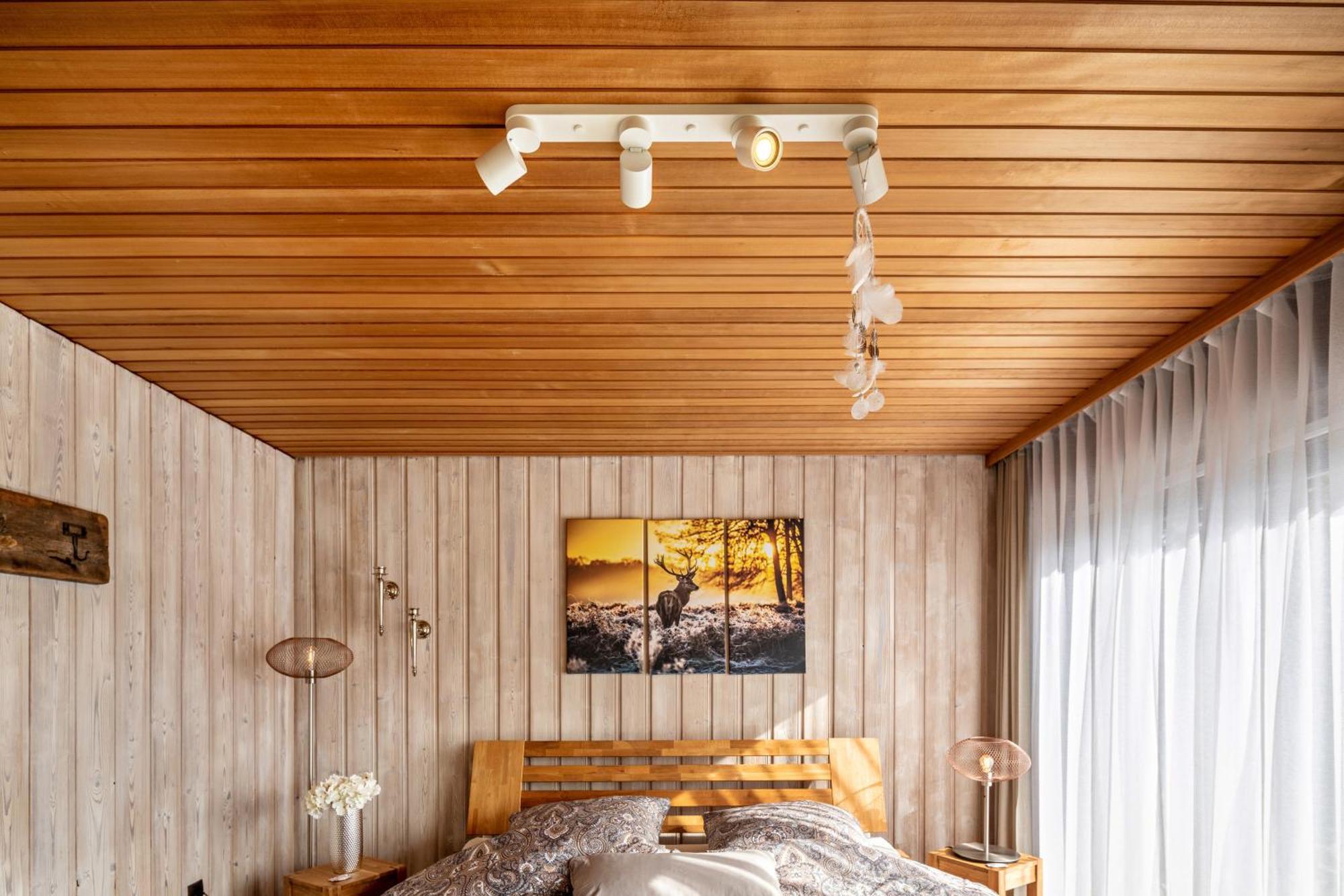 Ferienhaus Auszeyt Fuer Vier Waldeck  Exteriér fotografie