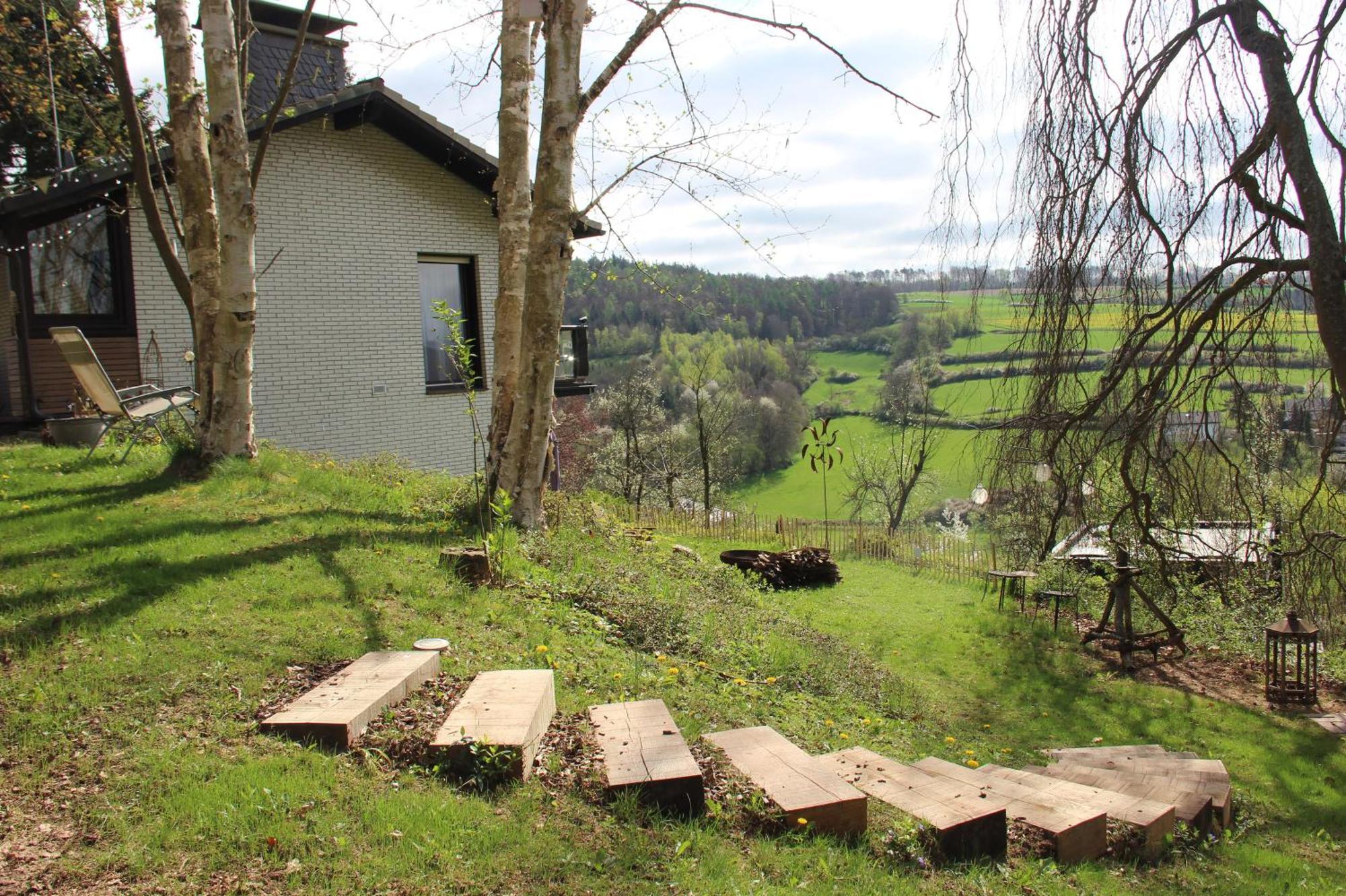 Ferienhaus Auszeyt Fuer Vier Waldeck  Exteriér fotografie